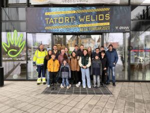 Jugend: Ausflug Welios Wels 23.02.2024 08:30:00