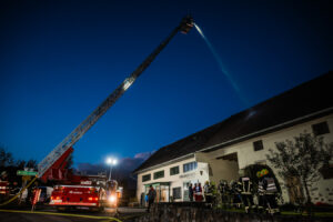 Herbstübung: Alle Gemeindefeuerwehren 11.10.2024 17:30:00